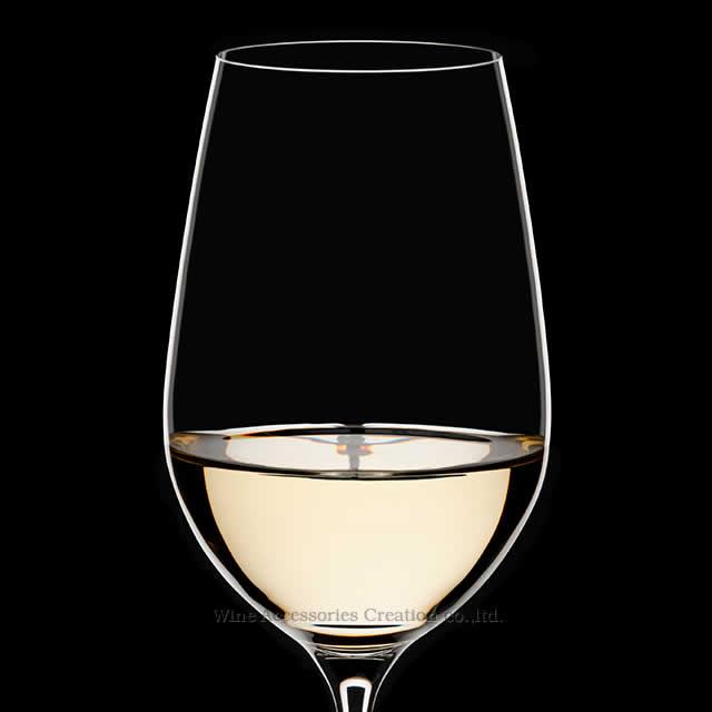 RIEDEL リーデル・スーパーレジェーロ マシンメイド リースリング １脚 正規品 6425/15の画像