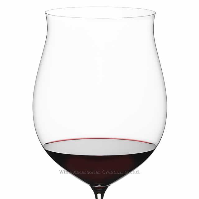 RIEDEL リーデル・スーパーレジェーロ マシンメイド ブルゴーニュ・グラン・クリュ １脚 正規品 6425/16の画像