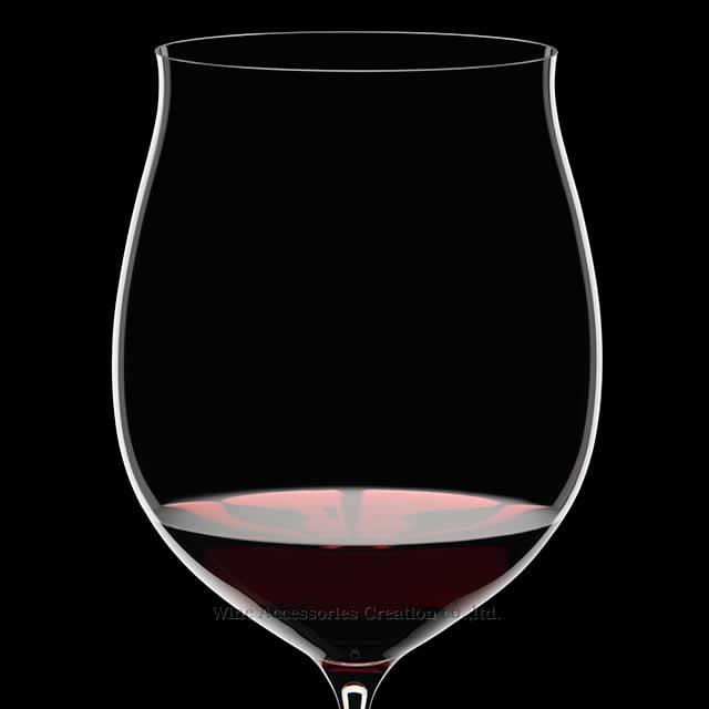 RIEDEL リーデル・スーパーレジェーロ マシンメイド ブルゴーニュ・グラン・クリュ １脚 正規品 6425/16の画像