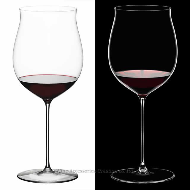 RIEDEL リーデル・スーパーレジェーロ マシンメイド ブルゴーニュ・グラン・クリュ １脚 正規品 6425/16の画像