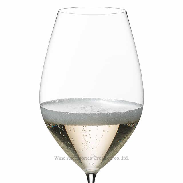 RIEDEL リーデル・スーパーレジェーロ マシンメイド シャンパーニュ・ワイン・グラス／甲州 １脚 正規品 6425/28の画像