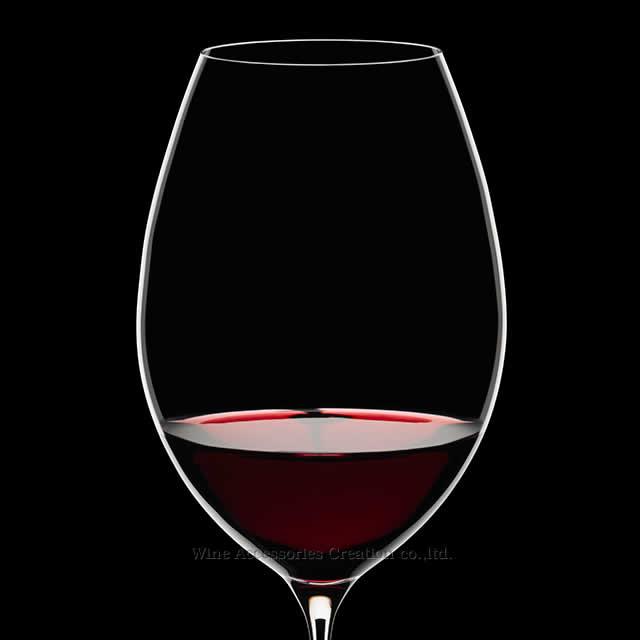RIEDEL リーデル・スーパーレジェーロ マシンメイド エルミタージュ／シラー １脚 正規品 6425/41の画像