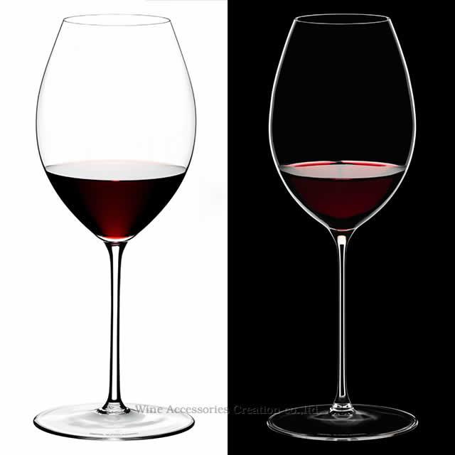 RIEDEL リーデル・スーパーレジェーロ マシンメイド エルミタージュ／シラー １脚 正規品 6425/41の画像