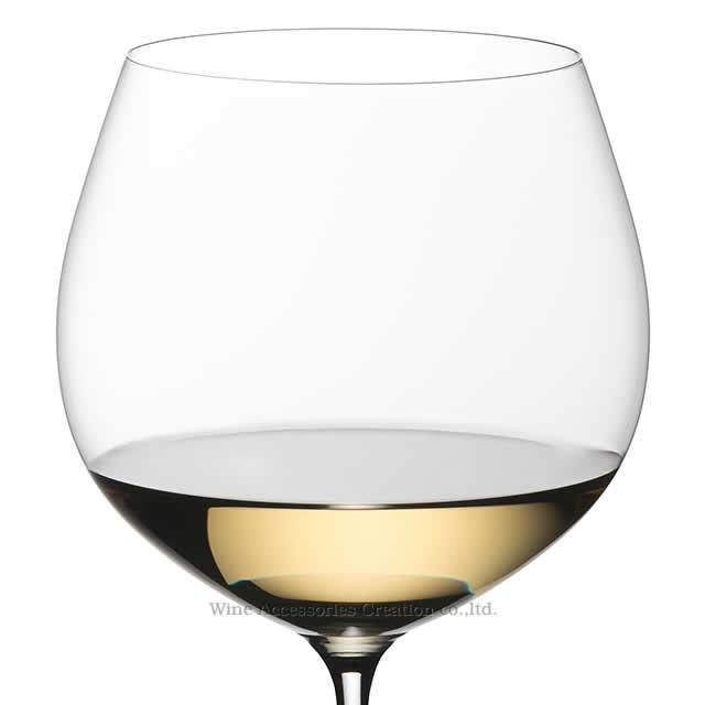 RIEDEL リーデル・スーパーレジェーロ マシンメイド オークド・シャルドネ １脚 正規品 6425/97の画像
