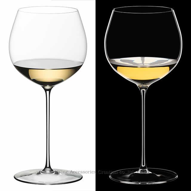 RIEDEL リーデル・スーパーレジェーロ マシンメイド オークド・シャルドネ １脚 正規品 6425/97の画像