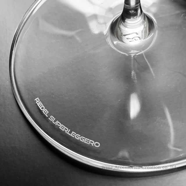 RIEDEL リーデル・スーパーレジェーロ マシンメイド オークド・シャルドネ １脚 正規品 6425/97の画像
