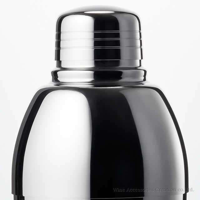 BIRDY. カクテルシェーカー 350ml BY350ST : ワインアクセサリー