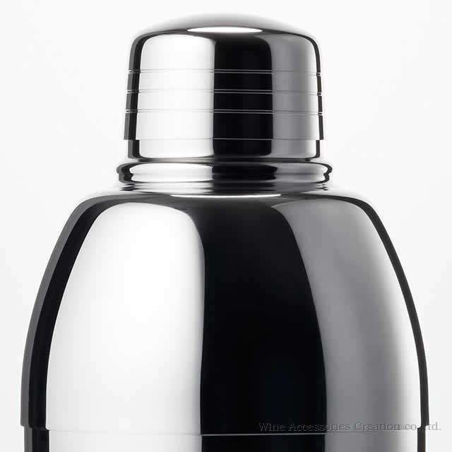 BIRDY. カクテルシェーカー 500ml BY500ST : ワインアクセサリー