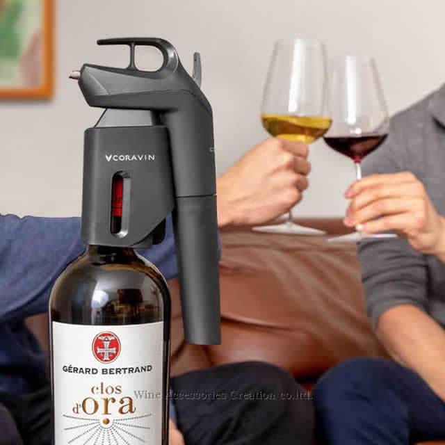 CORAVIN（コラヴァン） Timeless タイムレス モデル3+ プラス