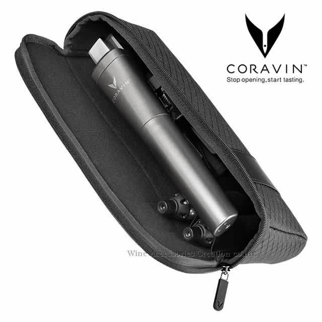 CORAVIN（コラヴァン） Timeless タイムレス モデル6+ シルバー 国内