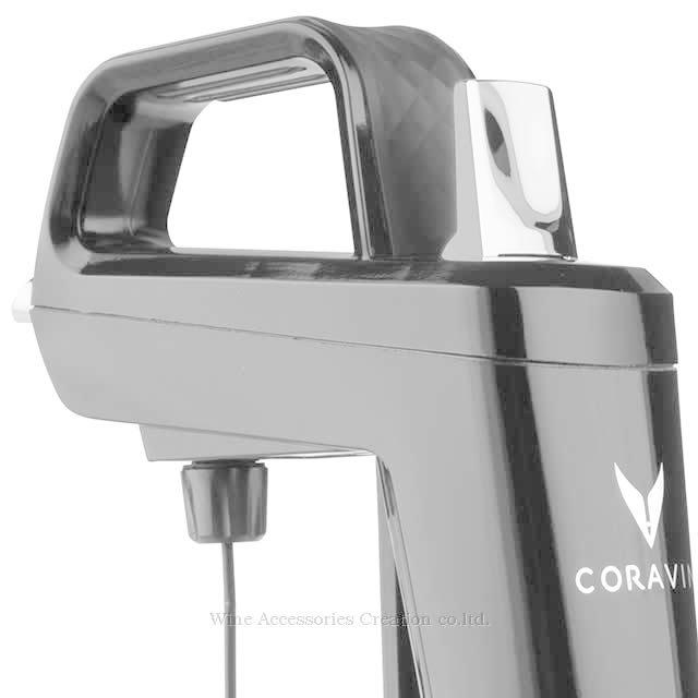 CORAVIN（コラヴァン） Timeless タイムレス モデル6+ ピアノブラック