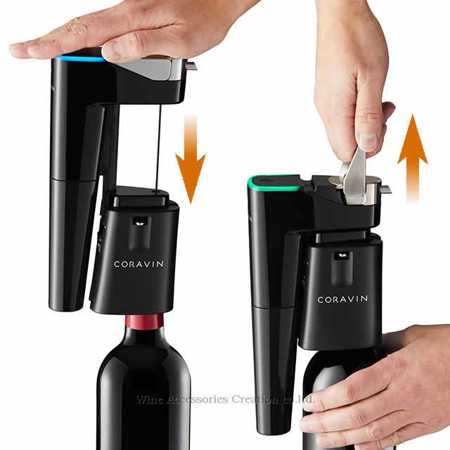 CORAVIN（コラヴァン） Timeless タイムレス モデル11 国内