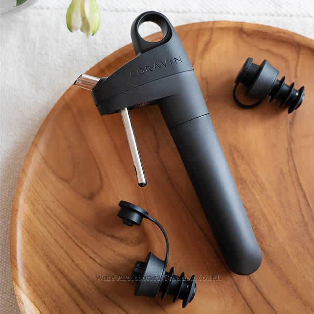 CORAVIN（コラヴァン） PIVOT+ ピボット プラス 国内在庫 メーカー保証