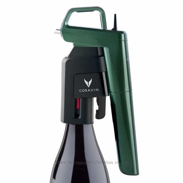 CORAVIN（コラヴァン） 数量限定カラー Timeless タイムレス モデル6+