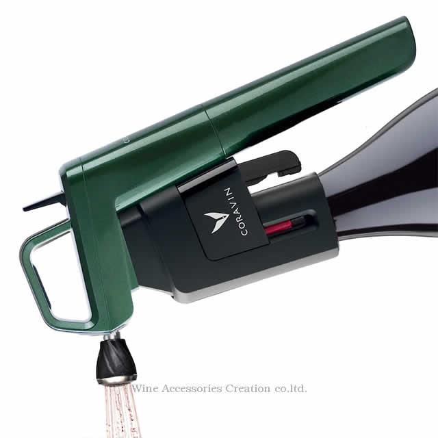 CORAVIN（コラヴァン） 数量限定カラー Timeless タイムレス モデル6+