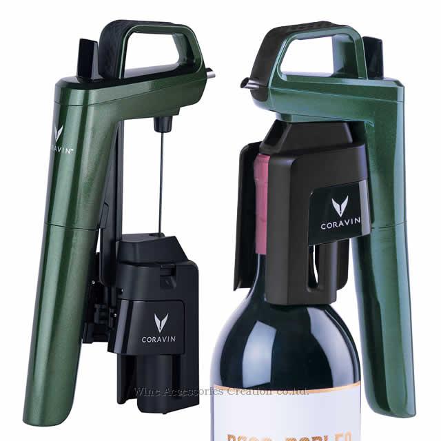 CORAVIN（コラヴァン） 数量限定カラー Timeless タイムレス モデル6+