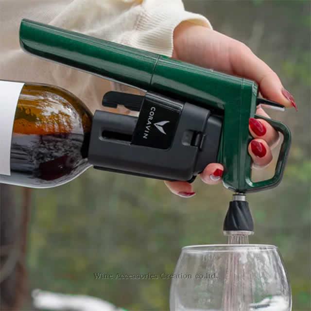 CORAVIN（コラヴァン） 数量限定カラー Timeless タイムレス モデル6+