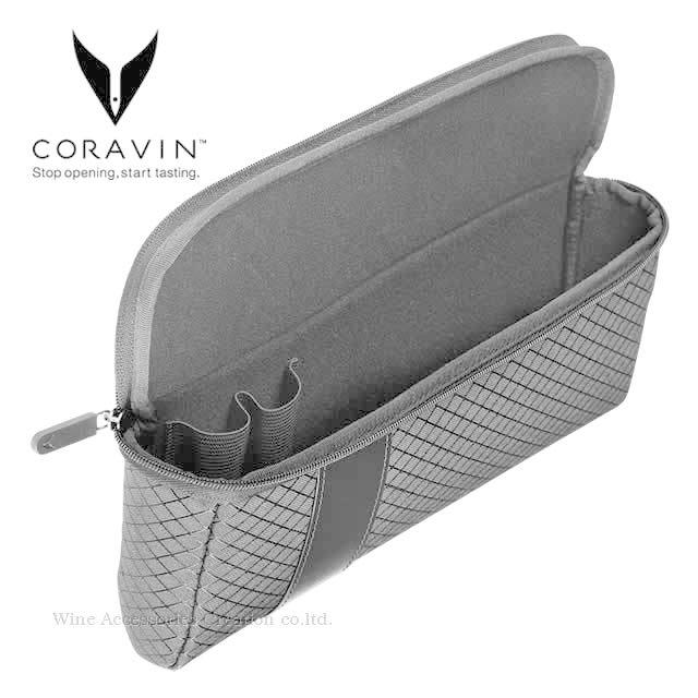 CORAVIN（コラヴァン） キャリーケース SmartClamps スマート 