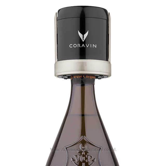 CORAVIN（コラヴァン） Sparkling スパークリング専用 ストッパー 2個