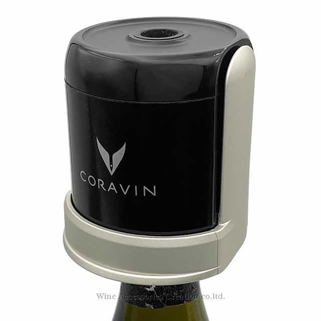 CORAVIN（コラヴァン） Sparkling スパークリング専用 ストッパー 2個