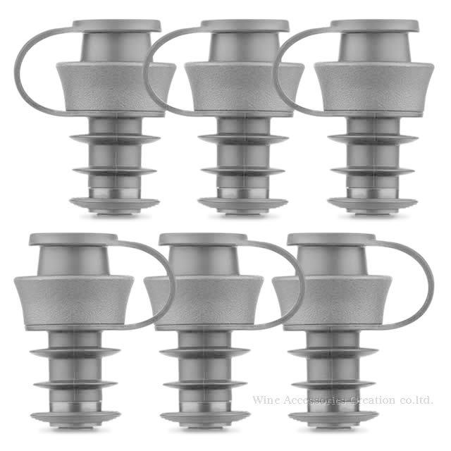 CORAVIN（コラヴァン） PIVOT ピボット ストッパー 6個セット 正規品