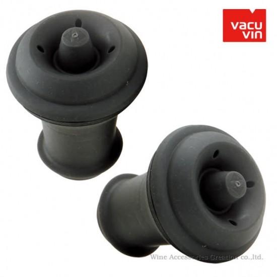 Vacuvin バキュバン スペアストッパーセット EV005BK ※ラッピング不可商品 | 