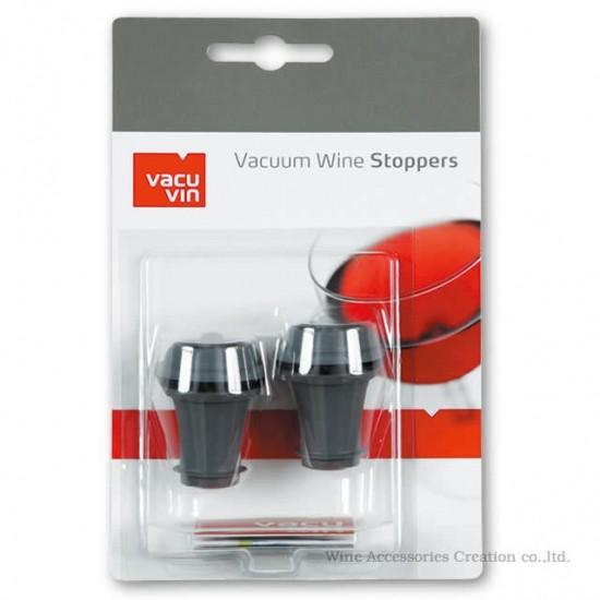Vacuvin バキュバン スペアストッパーセット EV005BK ※ラッピング不可商品 |  | 01