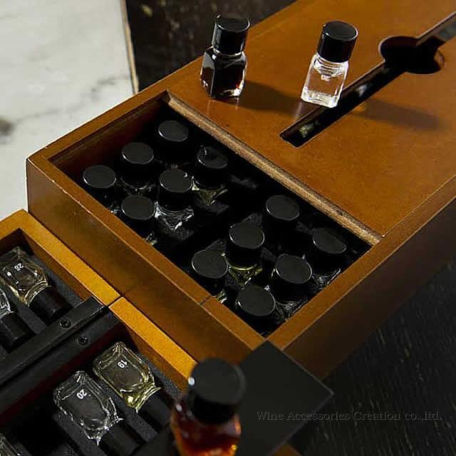 ルネデュカフェ 36種のコーヒーアロマセット フランス製