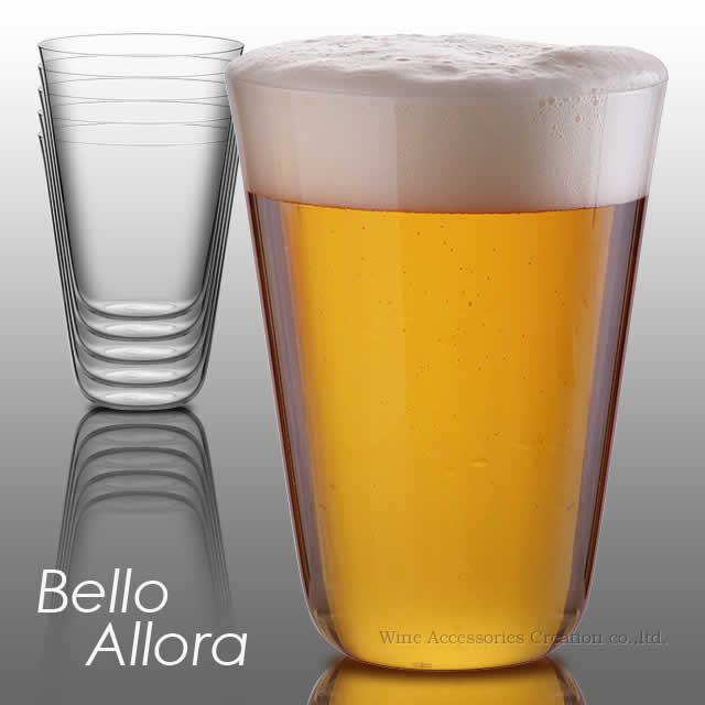 木村硝子店 Bello Allora ベッロ アローラ TL 370ml 6客セット 正規品 GB005KCx6 ※ラッピング不可商品の画像