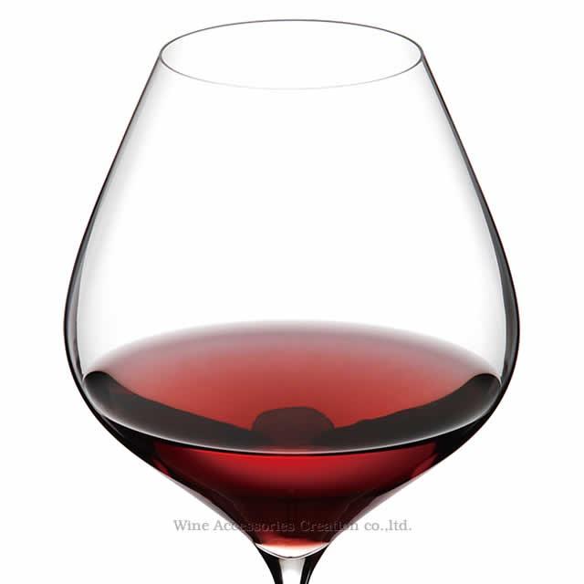 木村硝子店 Granada グラナダ 25oz ブルゴーニュ 830ml 6脚セット