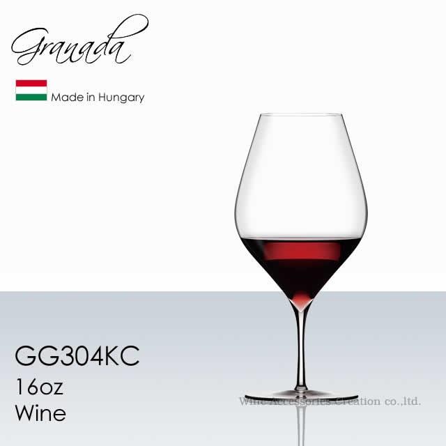 木村硝子店 Granada グラナダ 16oz ワイン 590ml  １脚 正規品 GG304KC