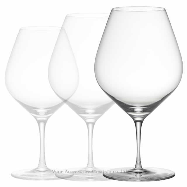 木村硝子店 KISO キソ 19ozワイン グラス 6脚セット 正規品 GK103KCx6 ※ラッピング不可商品の画像