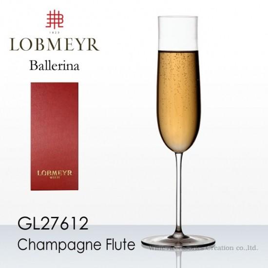 LOBMEYR ロブマイヤー バレリーナ シャンパンフルート 正規品 GL27612 