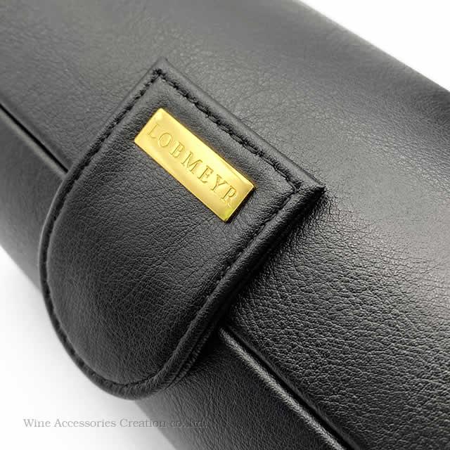 LOBMEYR ロブマイヤー バレリーナ トラベラーII ブラック 正規品