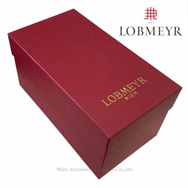 LOBMEYR ロブマイヤー バレリーナ トラベラーII ブラック 正規品