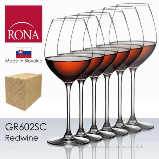 ロナ ル ヴァン レッドワイン グラス ６脚セット 正規品 GR602SCx6