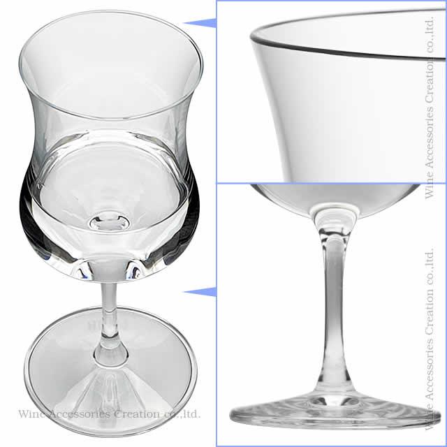 SAKE TASTING GLASS 日本酒 テイスティンググラス 203050目盛り付き 6