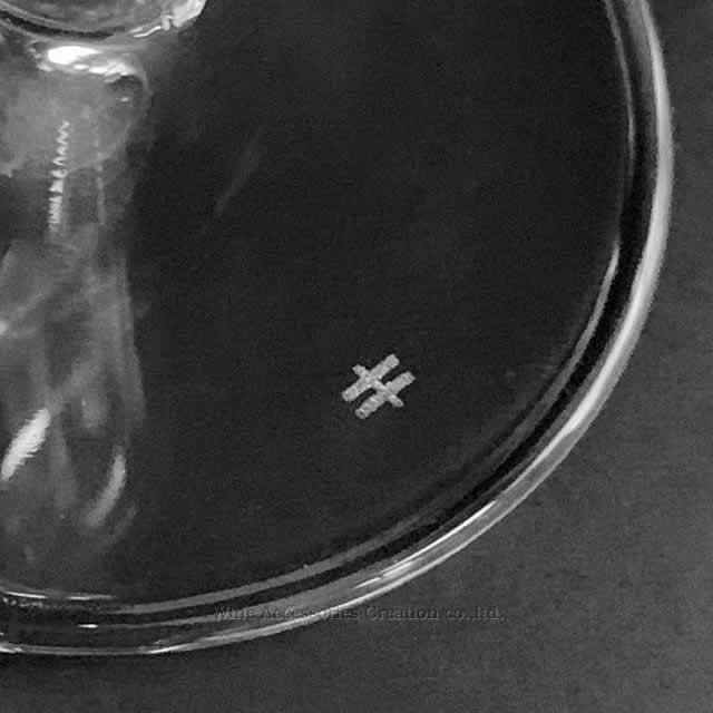 ツル（木村硝子店） 木村硝子店 ツル 10oz シャンパーニュ グラス 1脚