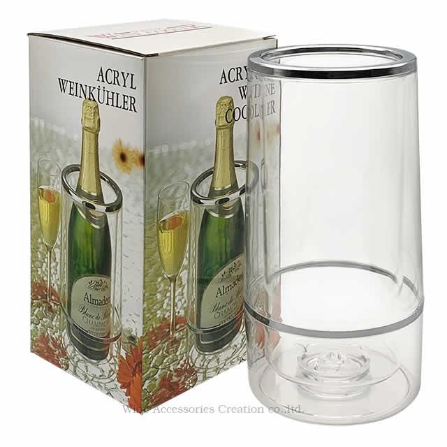 アイスレスクーラー LJ201CL : ワインアクセサリークリエイション