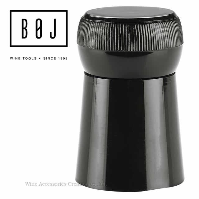 BOJ ボジェ シャンパンストッパー MB401BK ※ラッピング不可商品 : ワインアクセサリークリエイション - 通販 - Yahoo ...