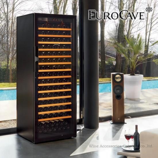 Pure（ユーロカーヴ） ユーロカーブ Pure ピュア CS棚仕様 182本用