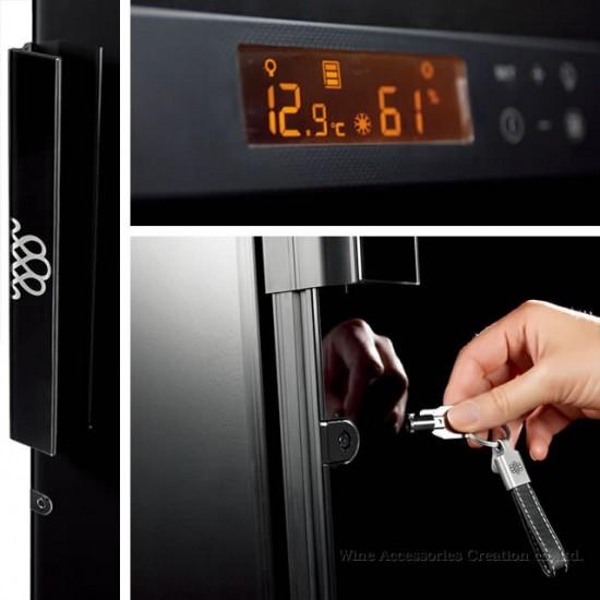 Pure（ユーロカーヴ） ユーロカーブ Pure ピュア CS棚仕様 74本用 フル