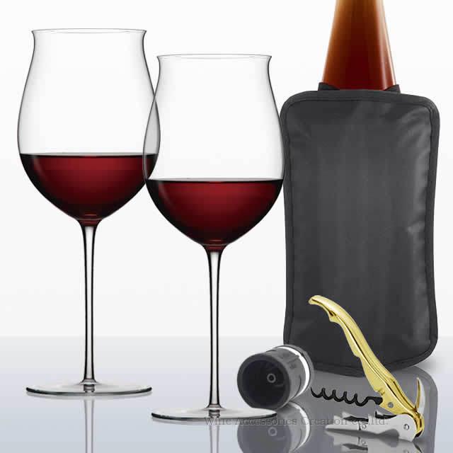 家飲みWINEX / HTT ・ブルゴーニュセット QHD021AA ※ラッピング不可商品