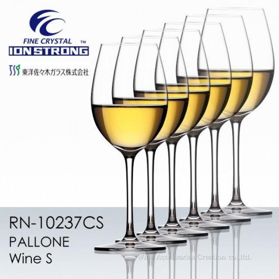 優れた品質 東洋佐々木 ファインクリスタル イオンストロング パローネ ワインＳ ６脚セット 正規品  RN-10237CSx6 アルコールグラス