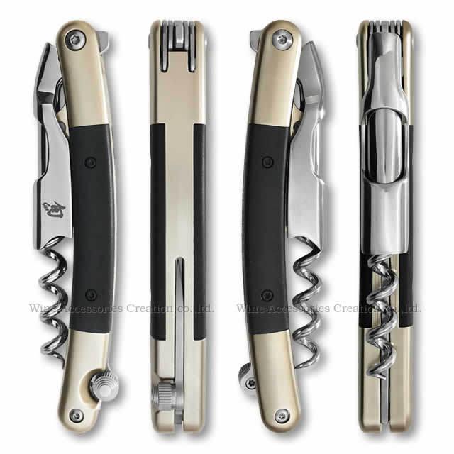 KAI 旬 shun ソムリエナイフ 正規品 SK100ST : ワインアクセサリー