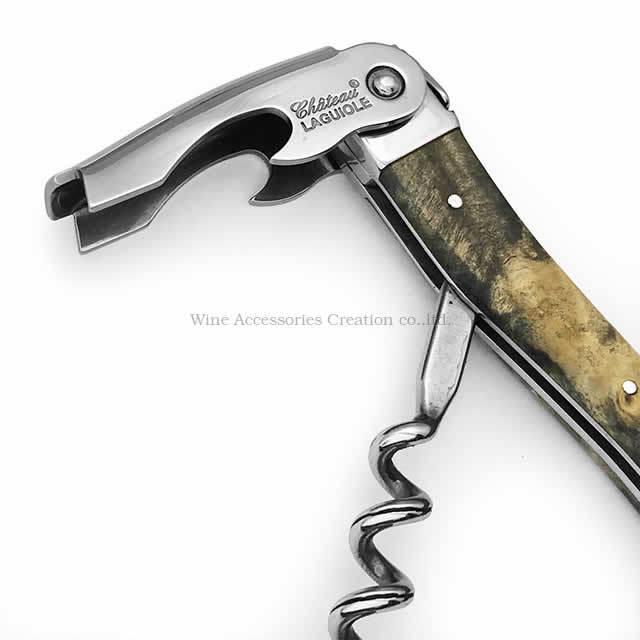 【新品未使用】シャトーラギオール　オリーブ　保証書QR付 シャトーラギオール エリック・ボーマール モデル【リニューW社