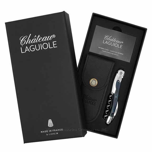 Chateau LAGUIOLE シャトーラギオール スタミナウッド ブルー リニュー