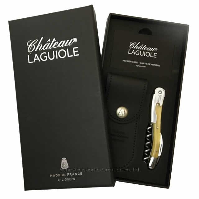 Chateau LAGUIOLE シャトーラギオール ブラウン リニューW社製 永久