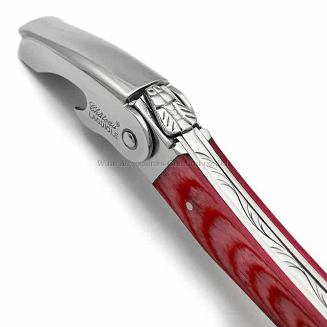 Chateau LAGUIOLE シャトーラギオール スタミナウッド レッド リニュー 