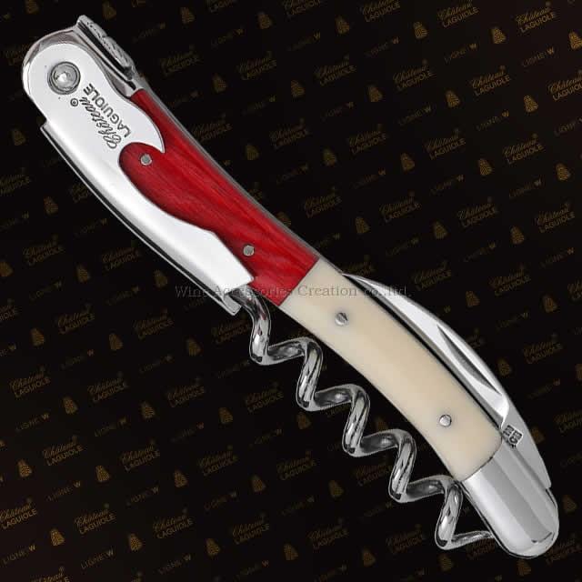 シャトーラギオール TASAKI スペシャル シャトーラギオール ソムリエナイフ 「TASAKI スペシャル